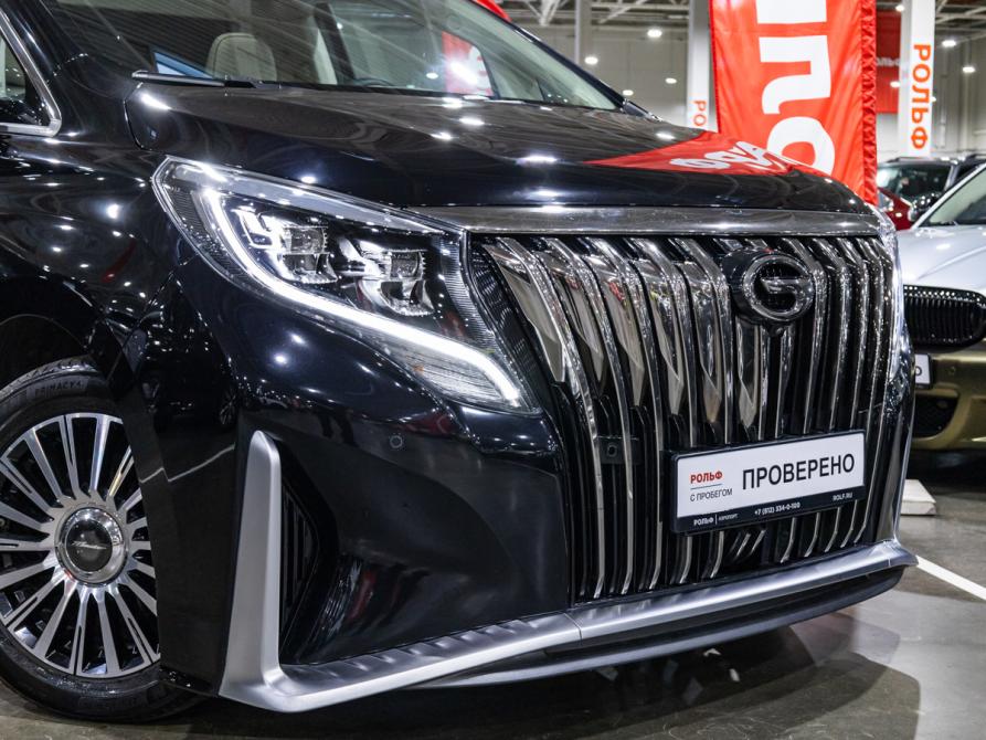 GAC Trumpchi M8 I Санкт-Петербург  - изображение 6