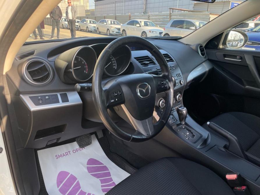 Mazda 3 II (BL) Рестайлинг Краснодар  - изображение 9
