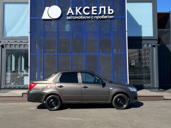 Datsun on-DO I с пробегом 2016 года, цена 385 000 рублей, 88000 км, седан, Автокод Объявления