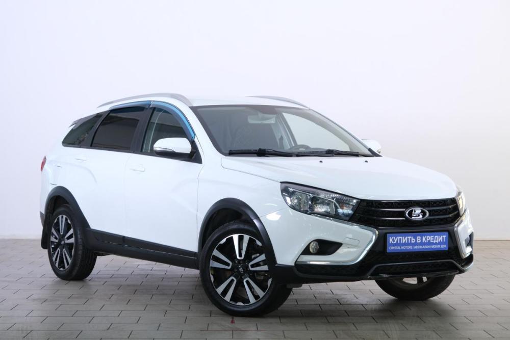 Lada (ВАЗ) Vesta I Омск  - изображение 1