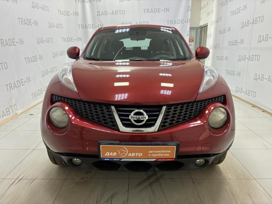 Nissan Juke I Пермь  - изображение 2