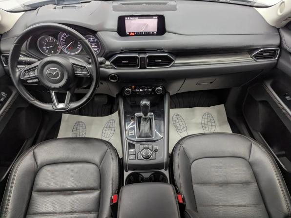 Mazda CX-5 II с пробегом 2018 года, цена 2 750 000 рублей, 97903 км, внедорожник, Автокод Объявления