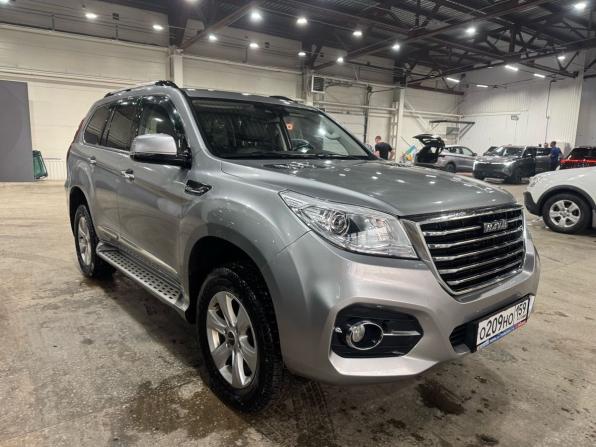 Haval H9 I Рестайлинг с пробегом 2021 года, цена 2 695 000 рублей, 61969 км, внедорожник, Автокод Объявления