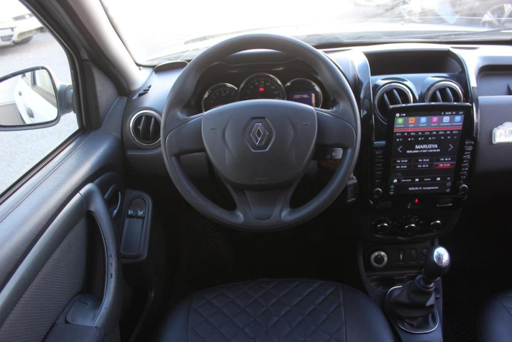 Renault Duster I Рестайлинг Белгород  - изображение 16