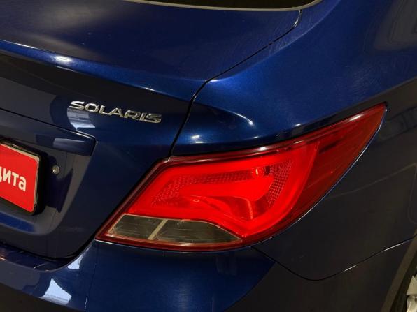 Hyundai Solaris I Рестайлинг с пробегом 2014 года, цена 890 000 рублей, 150438 км, седан, Автокод Объявления