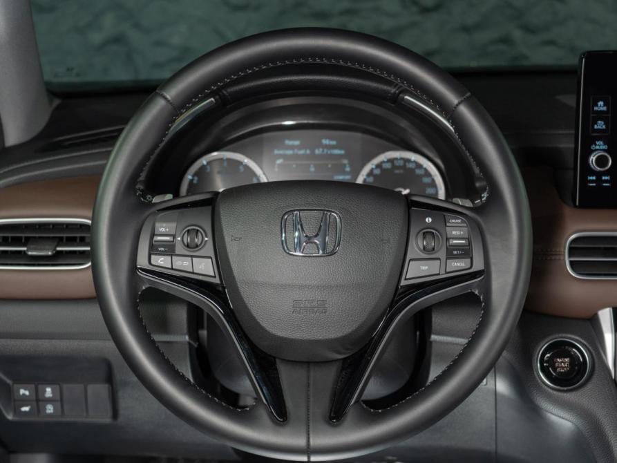 Honda UR-V I Рестайлинг 2 Москва  - изображение 17