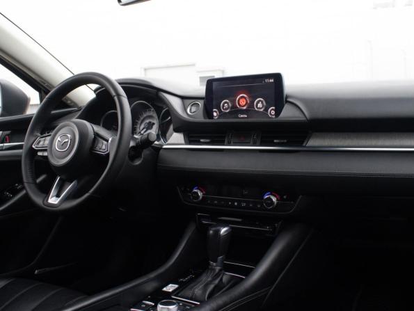 Mazda 6 III (GJ) Рестайлинг 2 с пробегом 2019 года, цена 1 999 000 рублей, 165354 км, седан, Автокод Объявления