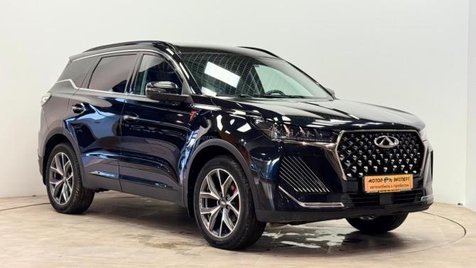Chery Tiggo 7 Pro Max I Рестайлинг с пробегом 2024 года, цена 2 225 000 рублей, 45056 км, внедорожник, Автокод Объявления