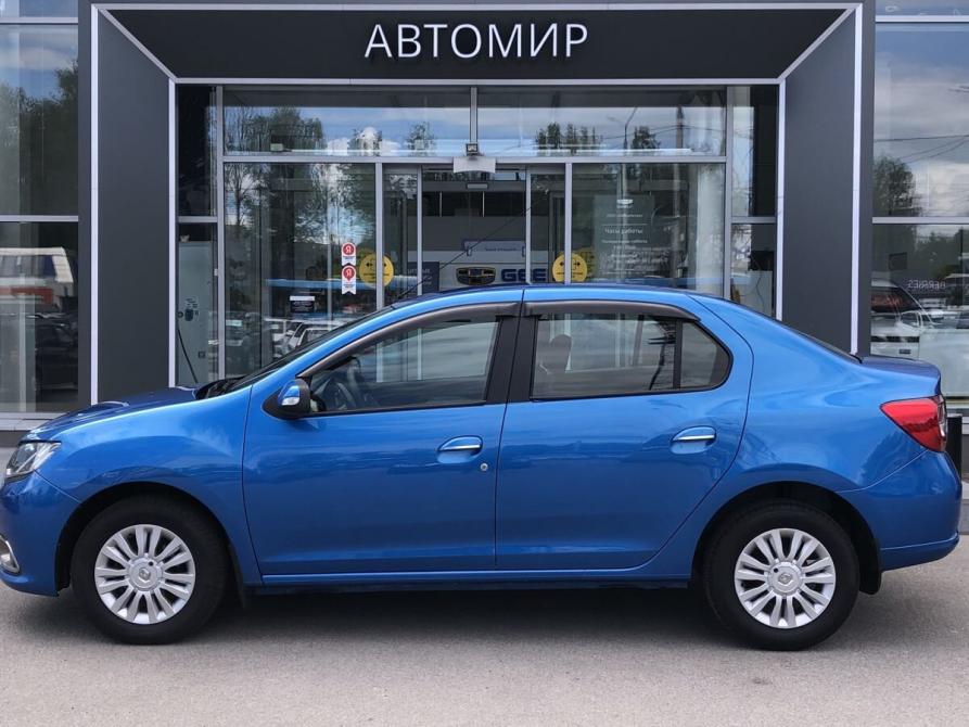 Renault Logan II Брянск  - изображение 8