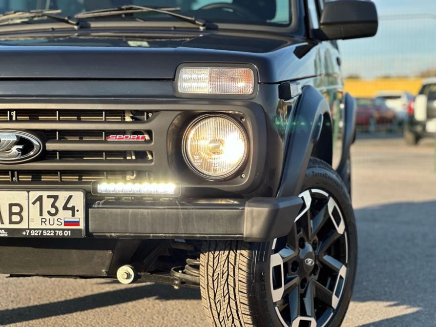 Lada (ВАЗ) Niva Legend I Волгоград  - изображение 3