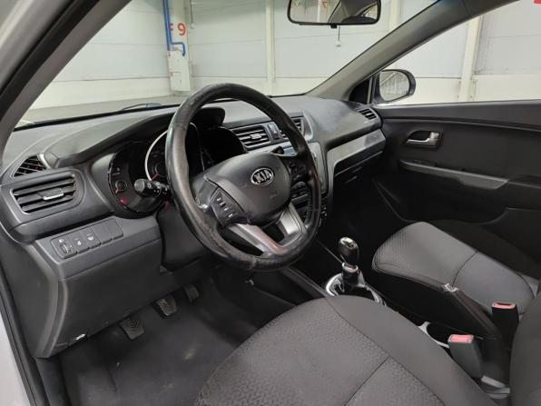 Kia Rio III с пробегом 2014 года, цена 720 000 рублей, 169085 км, седан, Автокод Объявления