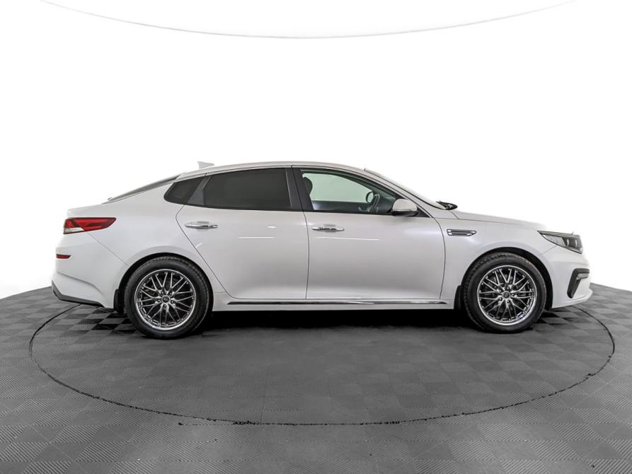 Kia Optima IV Рестайлинг Москва  - изображение 4