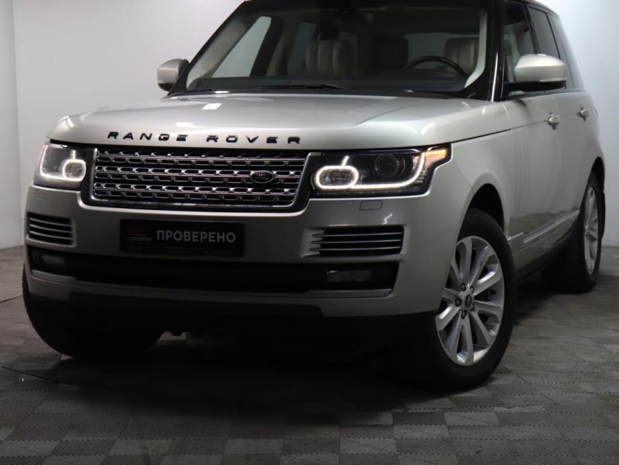 Land Rover Range Rover IV Москва  - изображение 26