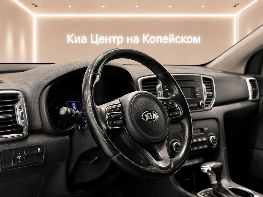 Kia Sportage IV Челябинск  - изображение 7