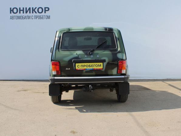 Lada (ВАЗ) 2121 (4x4) I Рестайлинг (2020) с пробегом 2020 года, цена 819 000 рублей, 21085 км, внедорожник, Автокод Объявления