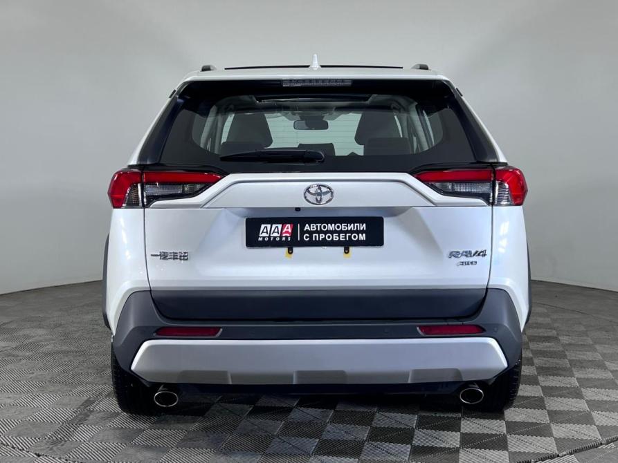 Toyota RAV4 V (XA50) Ростов-на-Дону  - изображение 7