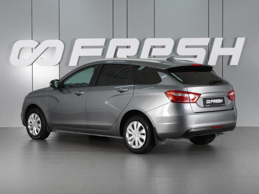 Lada (ВАЗ) Vesta I Минеральные Воды  - изображение 2