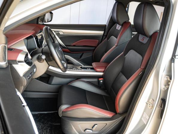 Geely Coolray I с пробегом 2021 года, цена 1 820 000 рублей, 42929 км, внедорожник, Автокод Объявления