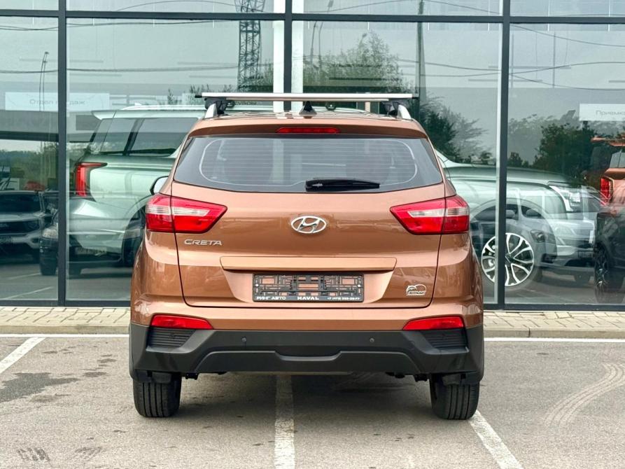 Hyundai Creta I Воронеж  - изображение 5