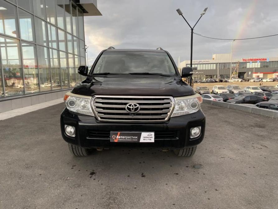 Toyota Land Cruiser 200 Series Рестайлинг 1 Пермь  - изображение 3