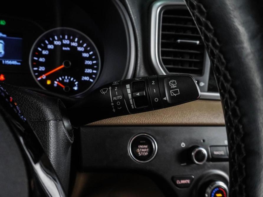 Kia Sportage IV Рестайлинг Воронеж  - изображение 13