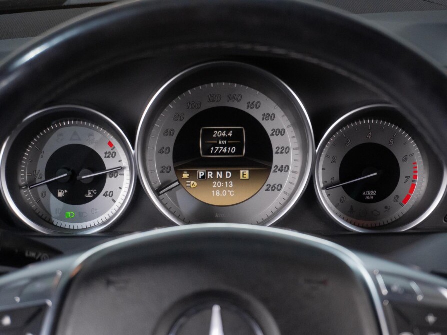 Mercedes-Benz C-Класс III (W204) Рестайлинг Сургут  - изображение 22