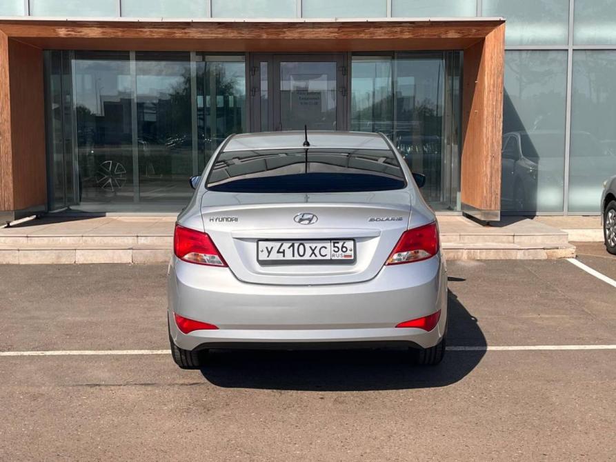 Hyundai Solaris I Рестайлинг Оренбург  - изображение 6