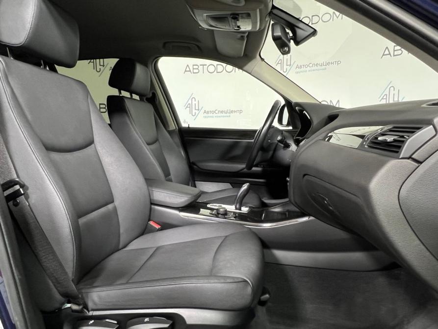 BMW X3 II (F25) Рестайлинг Москва  - изображение 10