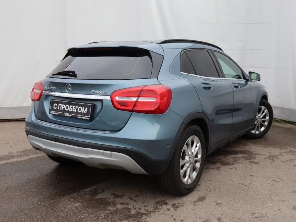 Mercedes-Benz GLA I (X156) с пробегом 2014 года, цена 1 999 000 рублей, 114472 км, внедорожник, Автокод Объявления