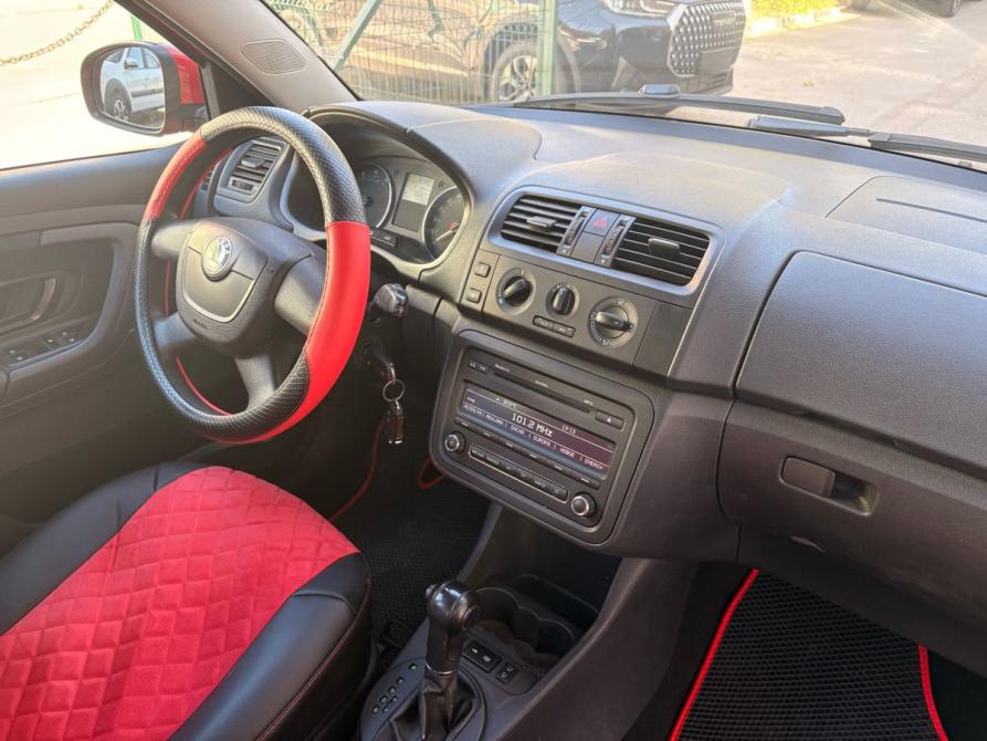 Skoda Fabia II Рестайлинг Ростов-на-Дону  - изображение 12