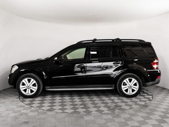 Mercedes-Benz GL-Класс I (X164) с пробегом 2008 года, цена 1 199 000 рублей, 383465 км, внедорожник, Автокод Объявления
