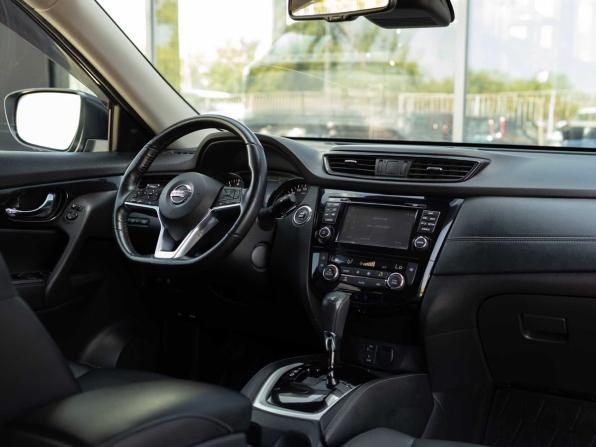 Nissan X-Trail III Рестайлинг с пробегом 2019 года, цена 2 680 000 рублей, 52567 км, внедорожник, Автокод Объявления