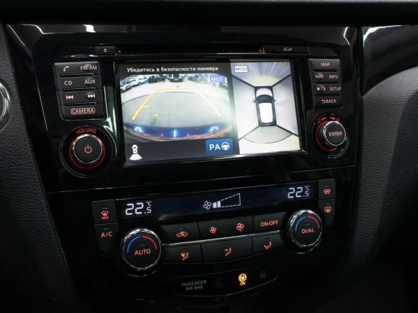 Nissan Qashqai II с пробегом 2014 года, цена 1 398 000 рублей, 134000 км, внедорожник, Автокод Объявления