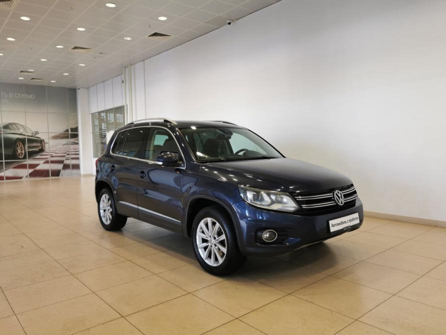 Volkswagen Tiguan I Рестайлинг Москва  - изображение 3