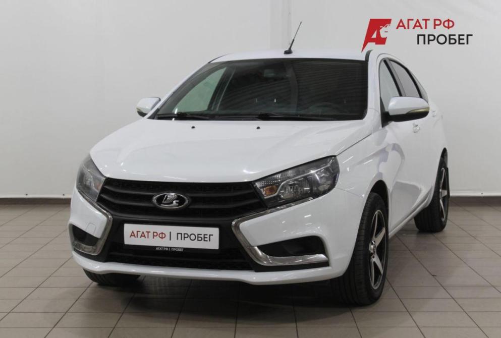 Lada (ВАЗ) Vesta I Астрахань  - изображение 1