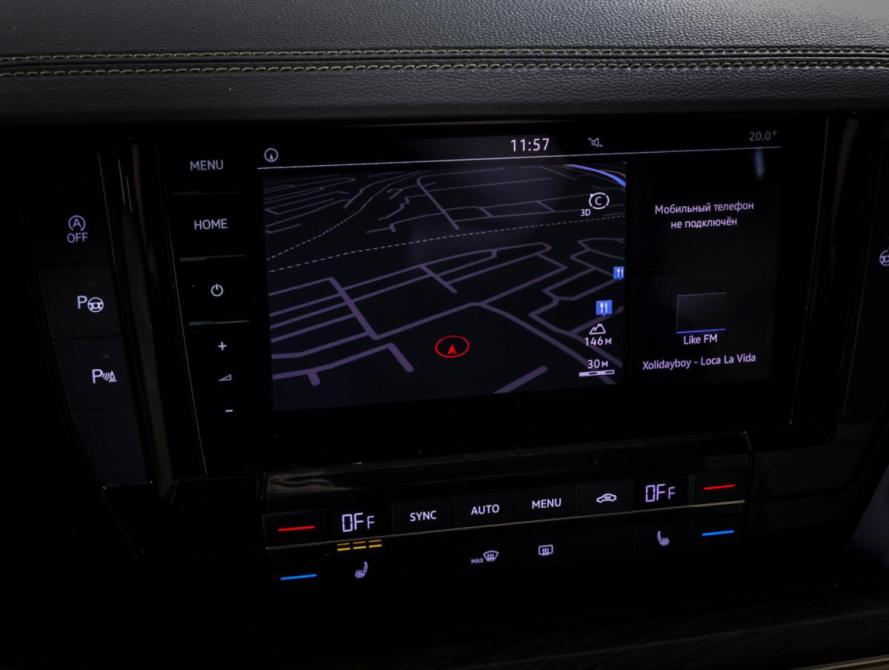 Volkswagen Touareg III Москва  - изображение 16