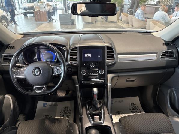 Renault Koleos II с пробегом 2017 года, цена 1 865 500 рублей, 159877 км, внедорожник, Автокод Объявления