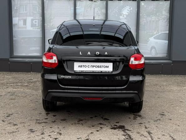 Lada (ВАЗ) Granta I Рестайлинг с пробегом 2023 года, цена 805 000 рублей, 25340 км, лифтбек, Автокод Объявления