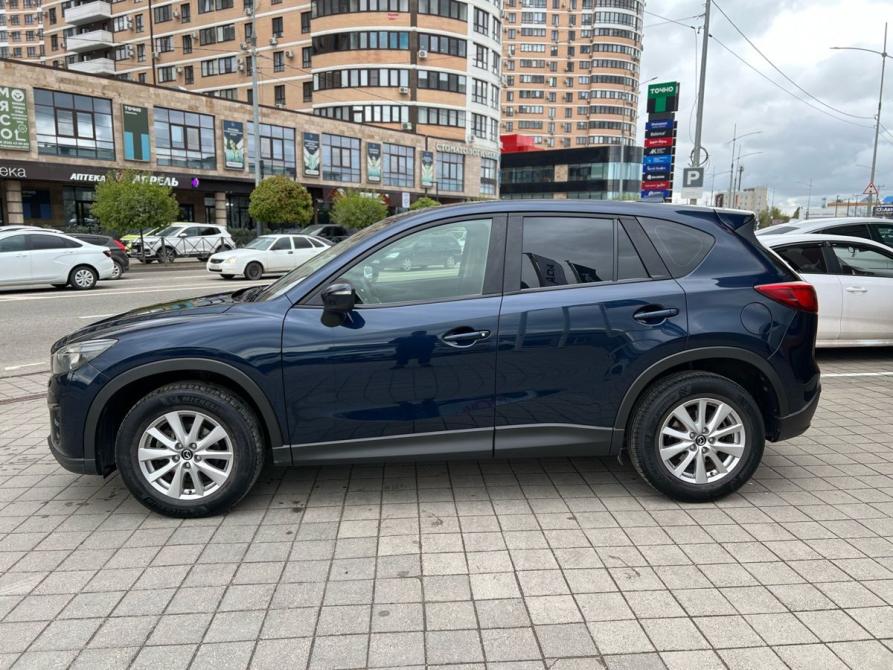 Mazda CX-5 I Рестайлинг Краснодар  - изображение 8