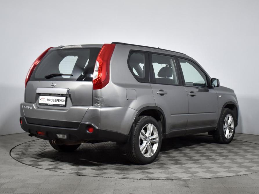 Nissan X-Trail II Рестайлинг Санкт-Петербург  - изображение 5