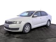 Skoda Rapid I Рестайлинг Москва  - изображение 26