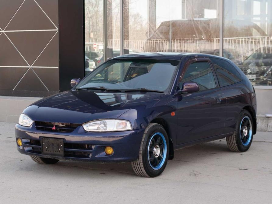 Mitsubishi Mirage V Новосибирск  - изображение 1