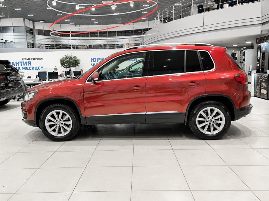 Volkswagen Tiguan I Рестайлинг Казань  - изображение 10
