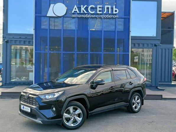 Toyota RAV4 V (XA50) с пробегом 2021 года, цена 2 646 000 рублей, 150000 км, внедорожник, Автокод Объявления