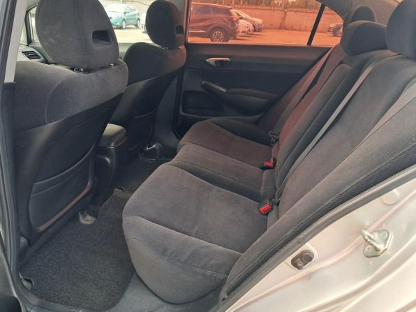 Honda Civic VIII с пробегом 2007 года, цена 775 000 рублей, 221685 км, седан, Автокод Объявления