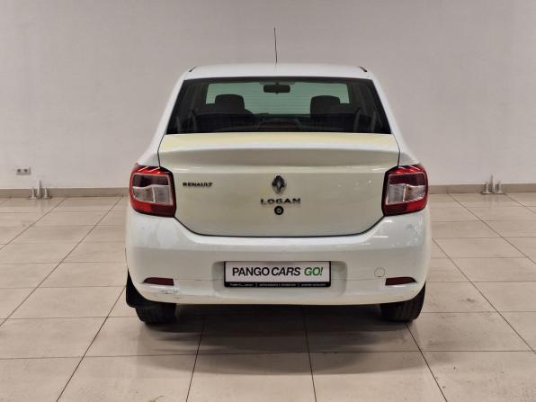 Renault Logan II с пробегом 2016 года, цена 380 000 рублей, 360000 км, седан, Автокод Объявления