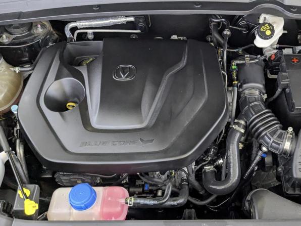 Changan CS35 Plus I с пробегом 2023 года, цена 1 999 000 рублей, 48581 км, внедорожник, Автокод Объявления