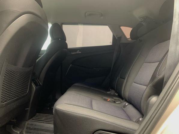 Hyundai Tucson III с пробегом 2017 года, цена 1 933 000 рублей, 140010 км, внедорожник, Автокод Объявления