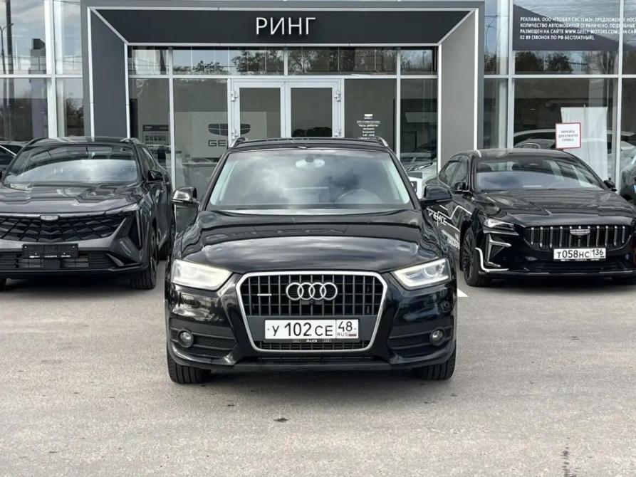 Audi Q3 I (8U) Воронеж  - изображение 2