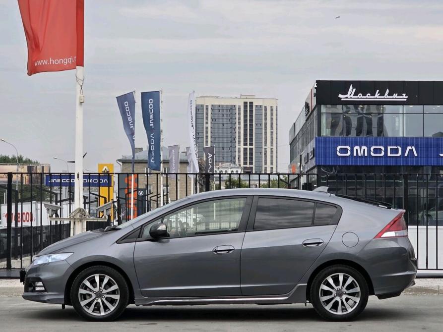 Honda Insight II Рестайлинг Новосибирск  - изображение 8